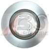 BMW 34211166131 Brake Disc